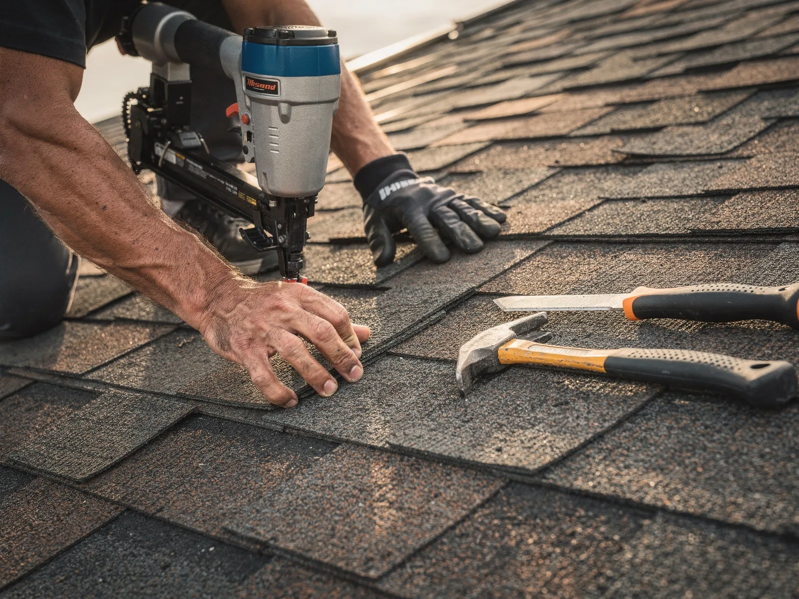 Why choose Roof Repair in Enterprise, KS
